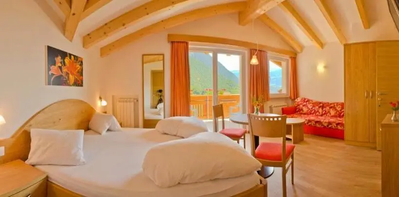Standardrum med Balkong, Plarserhof