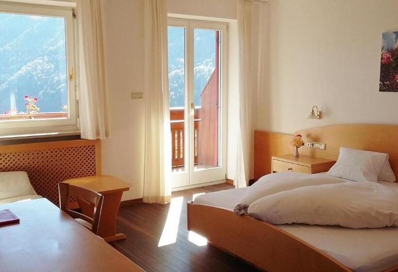 Habitació Estàndard Vista Ciutat, Plarserhof