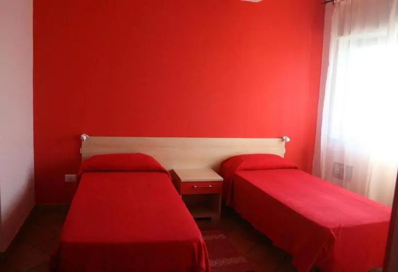 Quarto Triplo Estandar, Splash S Rooms