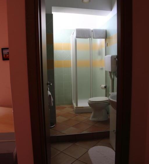 غرفة قياسية مطلّة علي البحر, Splash S Rooms