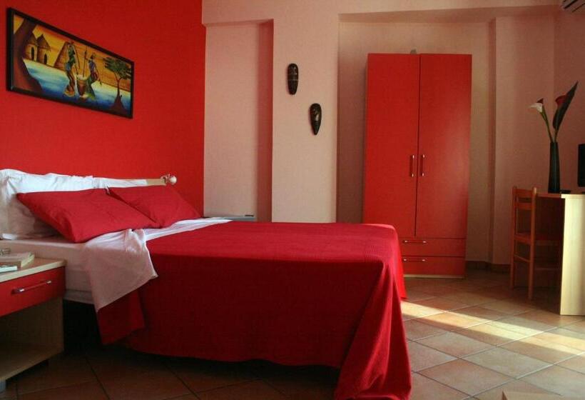 اتاق استاندارد با چشم‌انداز دریا, Splash S Rooms