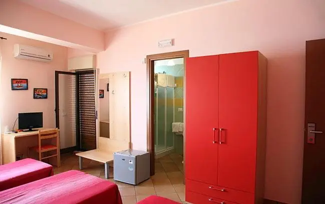 Triple Room Sea View, Splash S Rooms