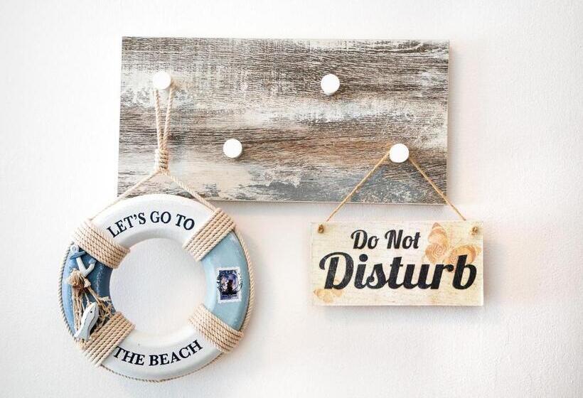 Номер Стандарт, Taormina Beach House