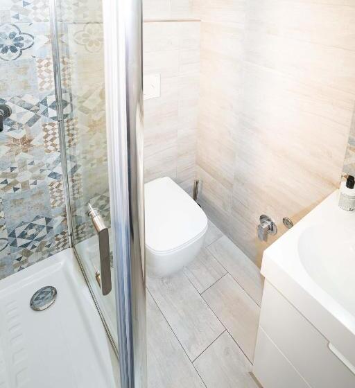 اتاق استاندارد, Taormina Beach House