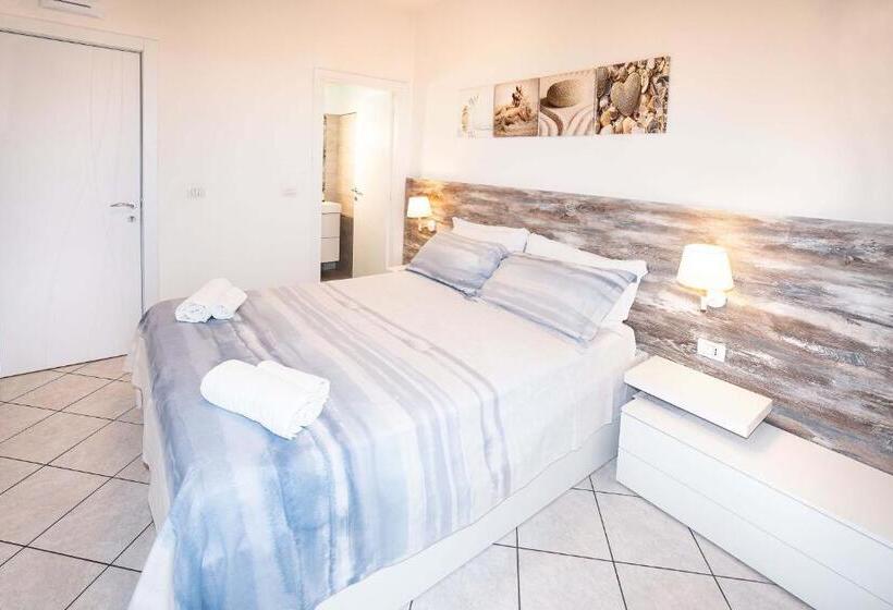 اتاق استاندارد, Taormina Beach House