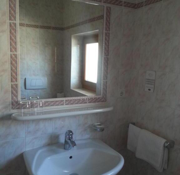 Номер Стандарт Индивидуальный, Pension Panorama