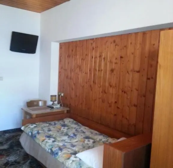 Standard Yhden Hengen Huone, Pension Panorama