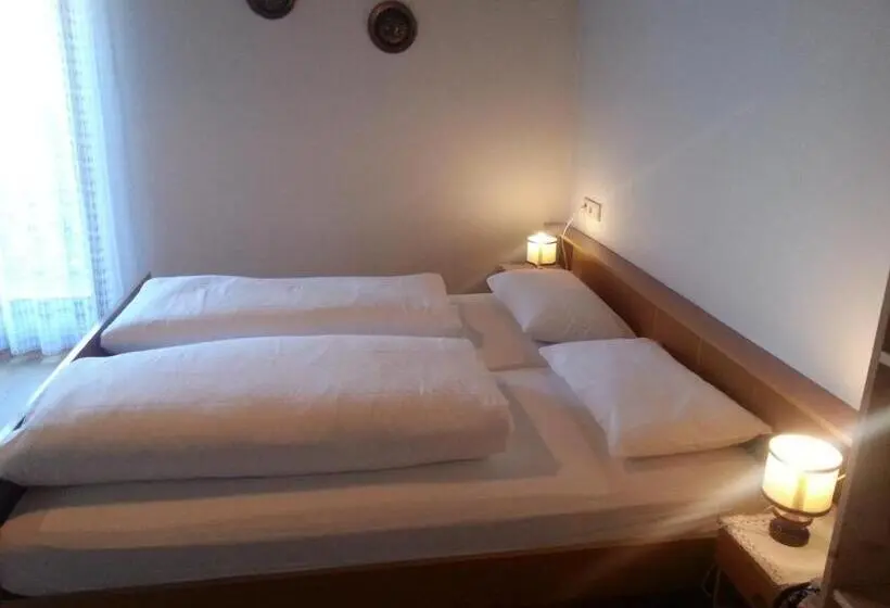 Standard-huone Parveke, Pension Panorama