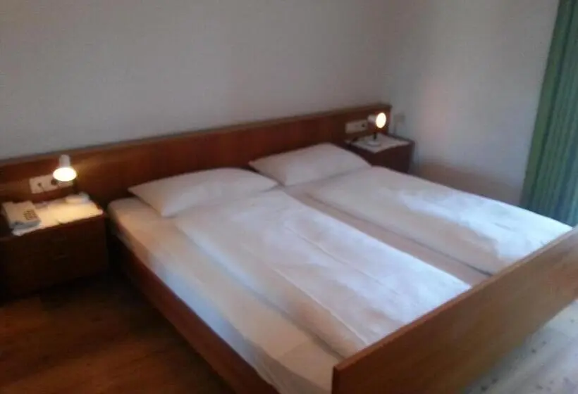 Standard-huone Parveke, Pension Panorama