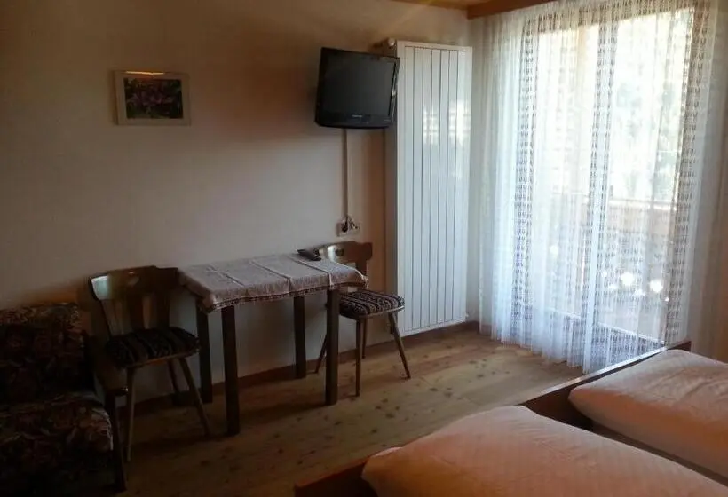 Standard Kolmen Hengen Huone, Pension Panorama
