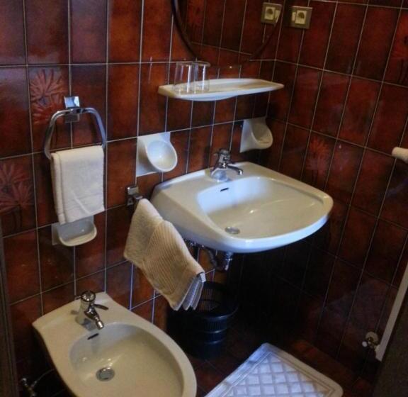 Номер Стандарт Трехместный, Pension Panorama