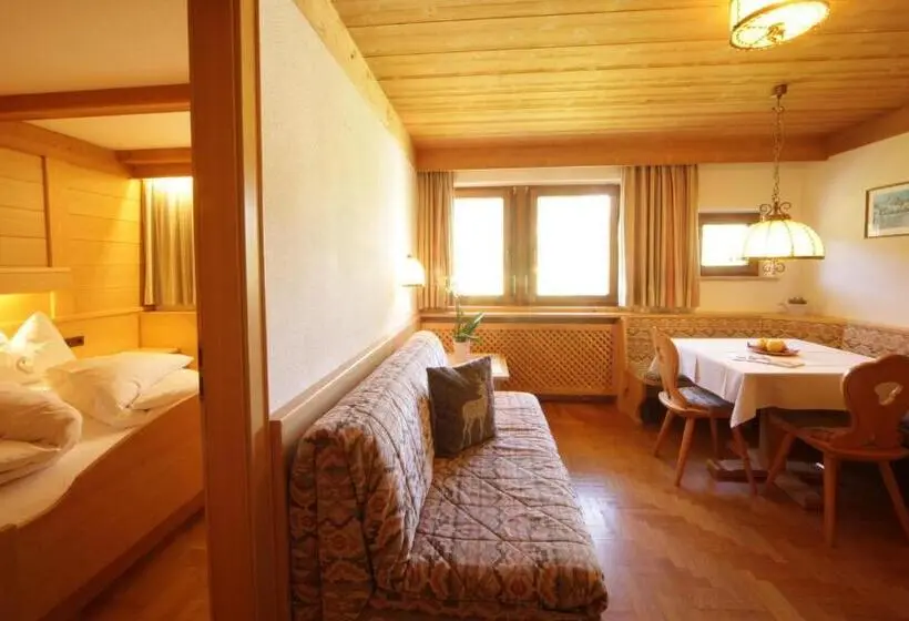 آپارتمان 1 خوابه, Residence Belavista