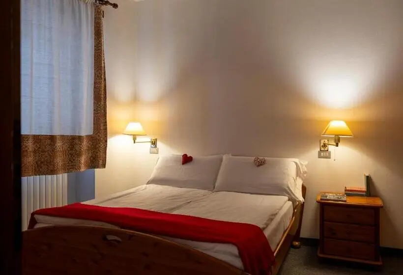 １ベッドルームのデラックスアパートメント, Residence Cima Jazzi