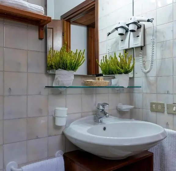 １ベッドルームのデラックスアパートメント, Residence Cima Jazzi
