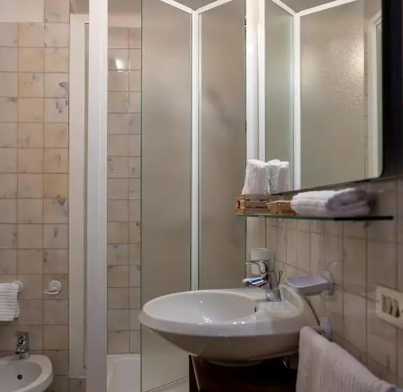 ２ベッドルームアパートメント, Residence Cima Jazzi