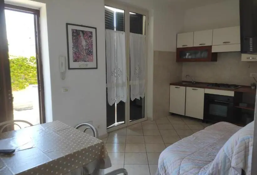 1ベッドルームアパートメント, Residence Pegaso