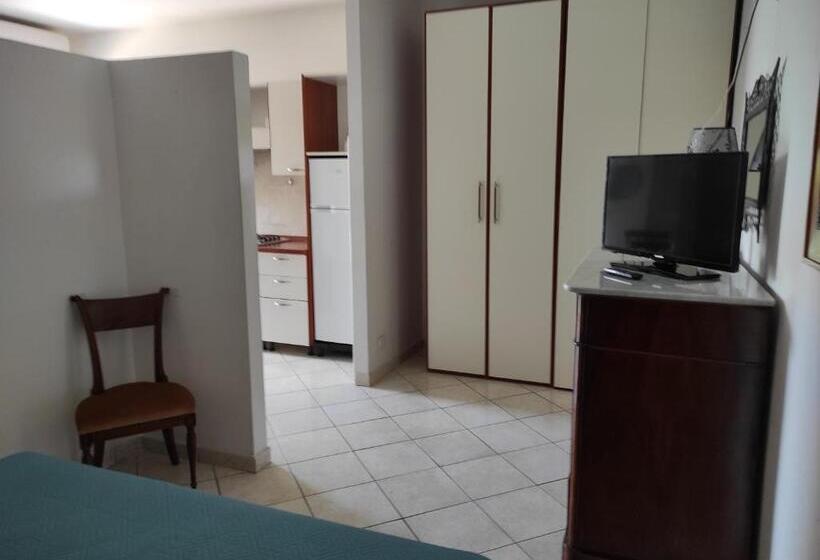 침실 1개 아파트, Residence Pegaso