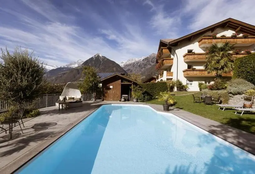 Standard-huone, Residence Walchhof