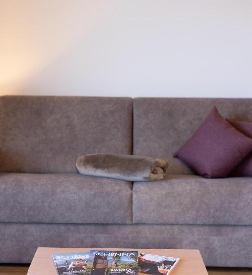 Апартаменты 1 Спальня, Residence Walchhof