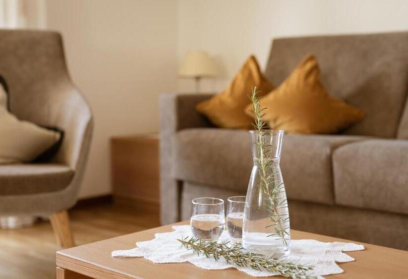 Апартаменты 2 Спальни, Residence Walchhof