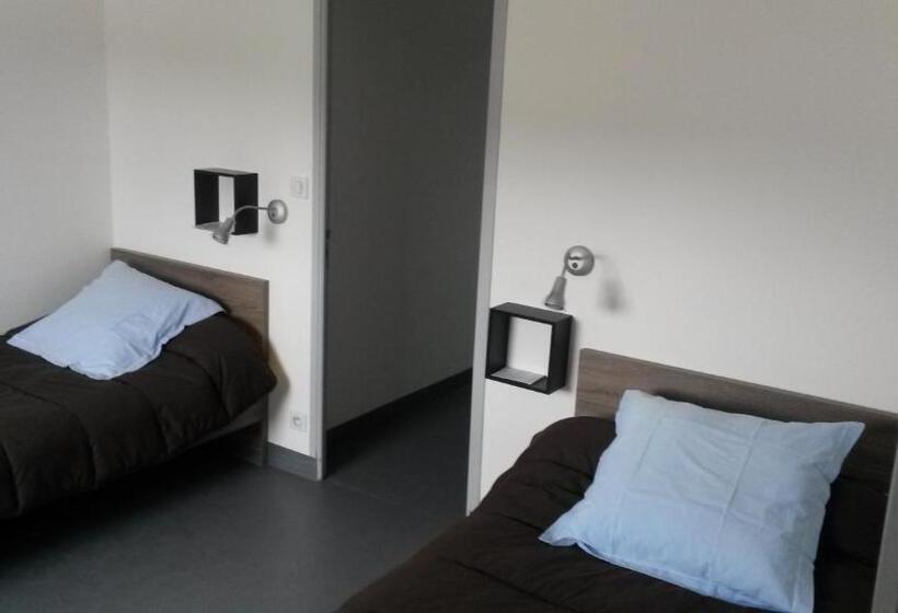 스탠다드 전망 룸, Auberge Saint Jacques