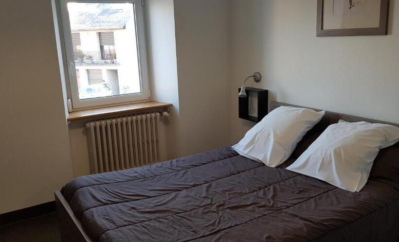 Номер Стандарт Трехместный, Auberge Saint Jacques