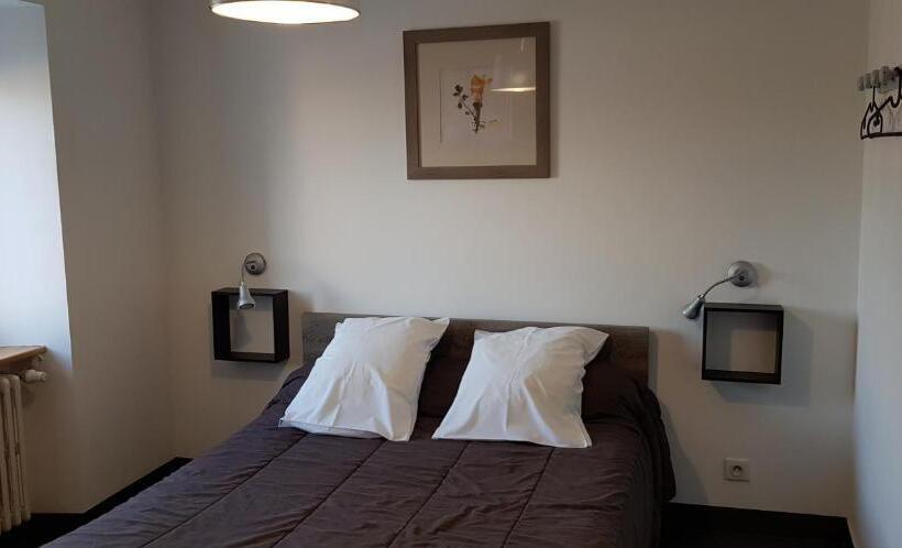 스탠다드 트리플 룸, Auberge Saint Jacques