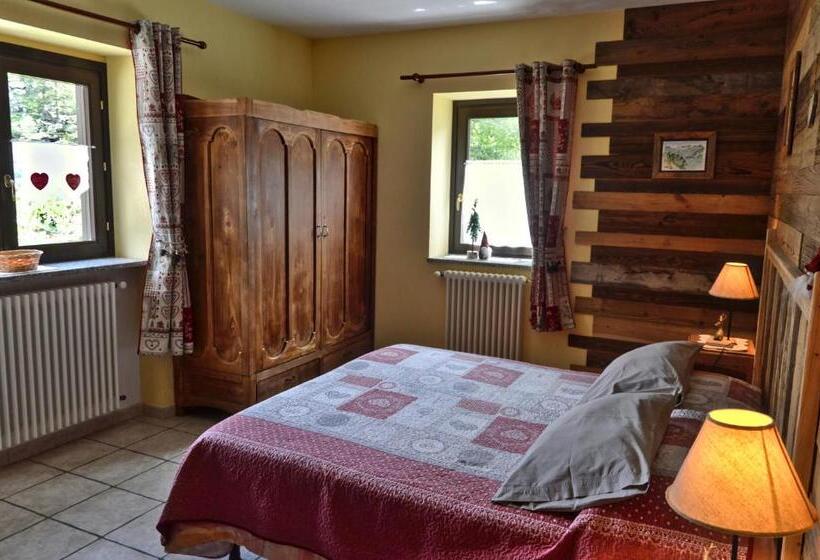 דירה בת חדר שינה 1 עם מרפסת, Appartamenti Luseney