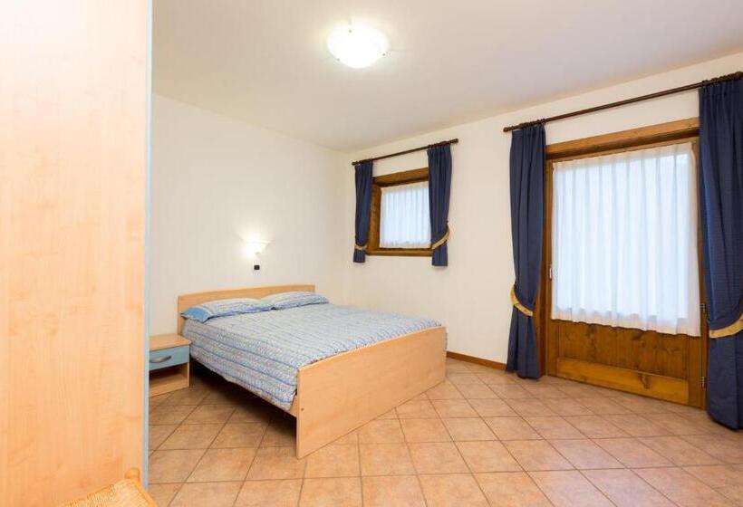 １ベッドルームアパートメント, Bait Del Pont