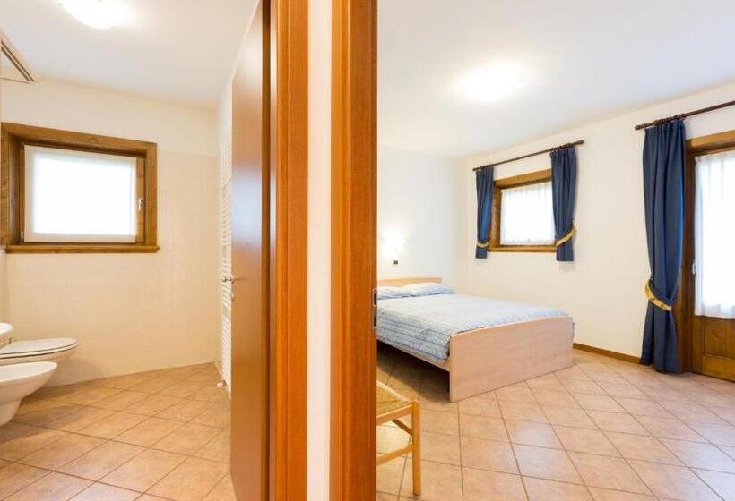 １ベッドルームアパートメント, Bait Del Pont