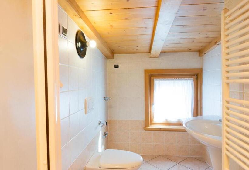 ２ベッドルームアパートメント, Bait Del Pont