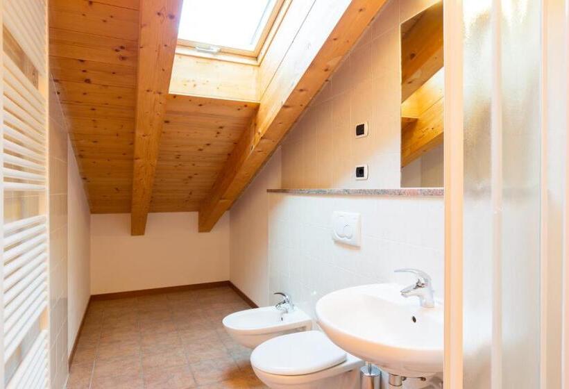 １ベッドルームアパートメント, Bait Del Pont