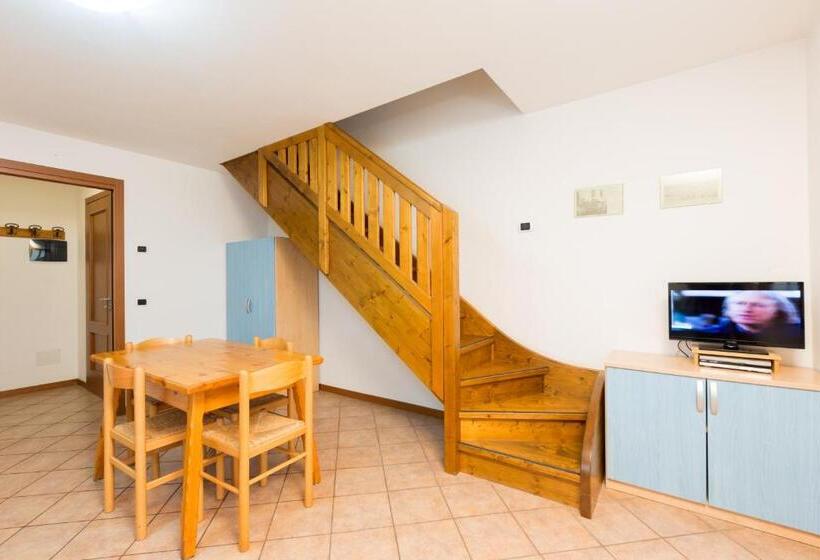 １ベッドルームアパートメント, Bait Del Pont