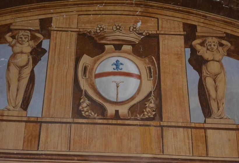 חדר סטנדרט עם מרפסת, La Mongolfiera Del Platonio