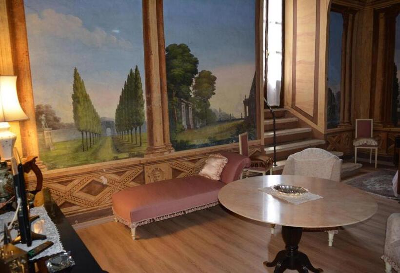 חדר סטנדרט עם מרפסת, La Mongolfiera Del Platonio