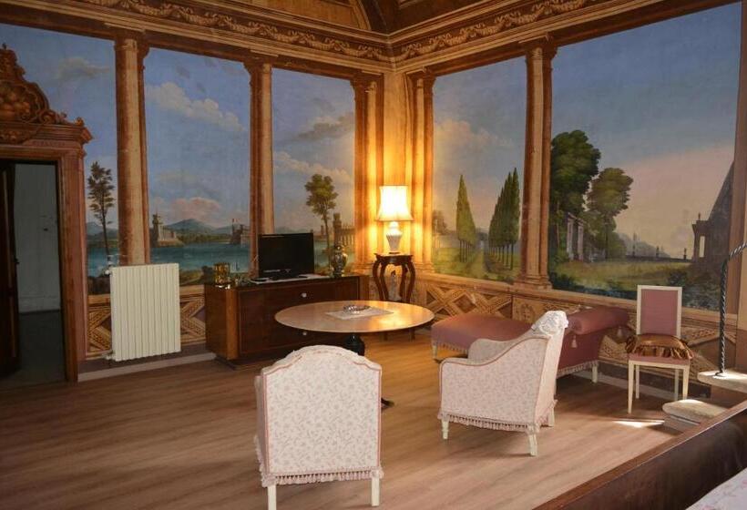 חדר סטנדרט עם מרפסת, La Mongolfiera Del Platonio