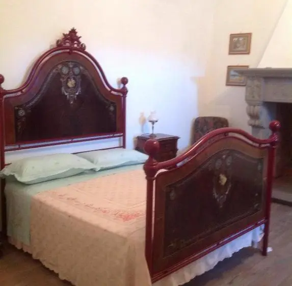 Standard-huone, La Mongolfiera Del Platonio