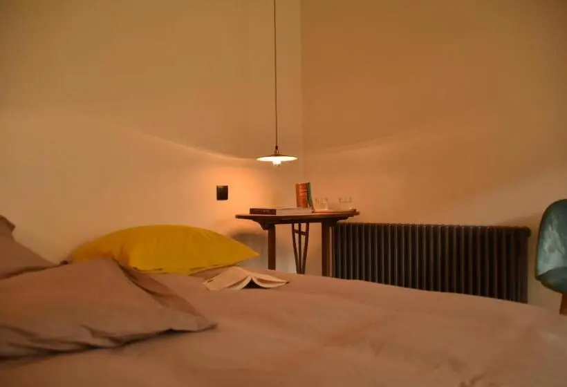 Habitació Estàndard Vista Jardí, Les Maillettes