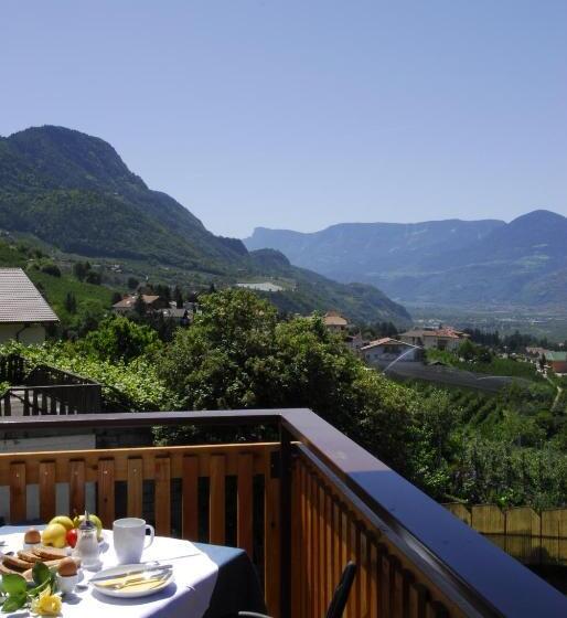 דירת חדר עם טרסה, Der Blaue Reiter