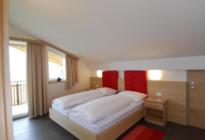 דירה בת חדר שינה 1 עם נוף, Der Blaue Reiter