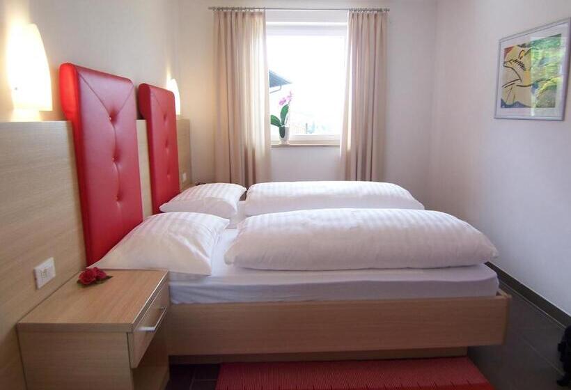 דירה בת חדר שינה 1 עם מרפסת, Der Blaue Reiter