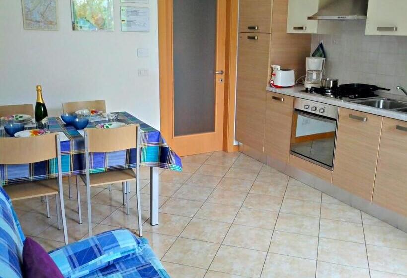 Apartament 2 Sypialnie, Agritur Planchenstainer