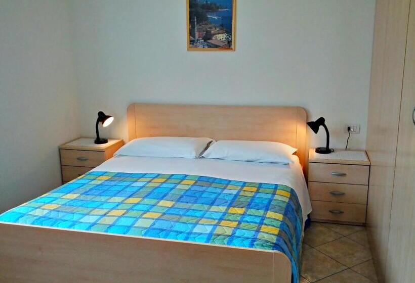 Apartament 2 Sypialnie, Agritur Planchenstainer