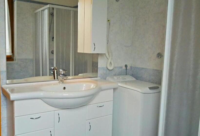 Apartament 2 Sypialnie, Agritur Planchenstainer