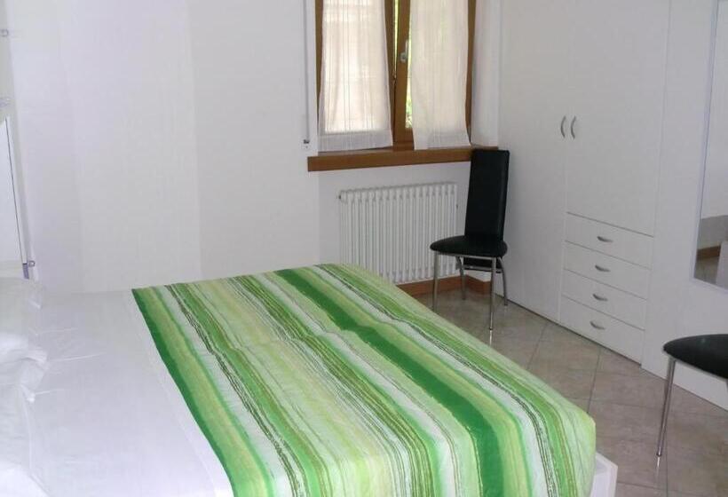 Apartament 2 Sypialnie, Agritur Planchenstainer