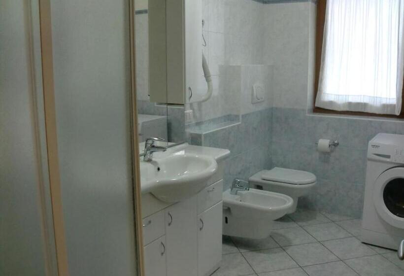 Apartament 2 Sypialnie, Agritur Planchenstainer