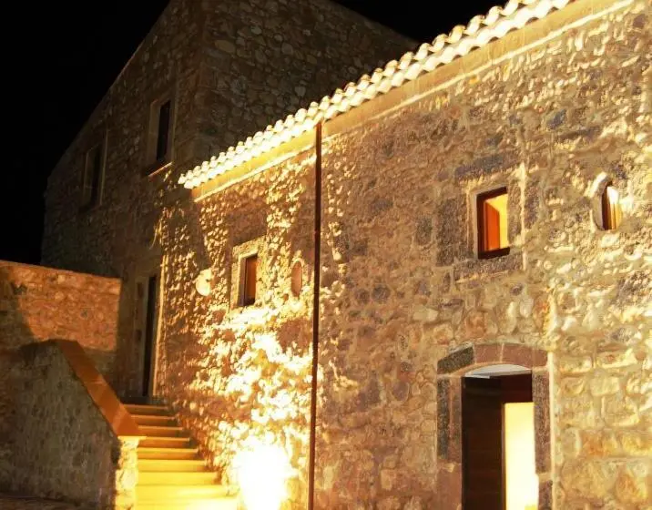スーペリアールーム, Agriturismo Baglio Pollicarini
