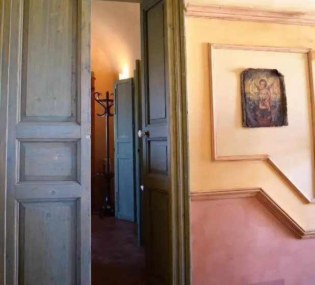 スーペリアールーム, Agriturismo Baglio Pollicarini