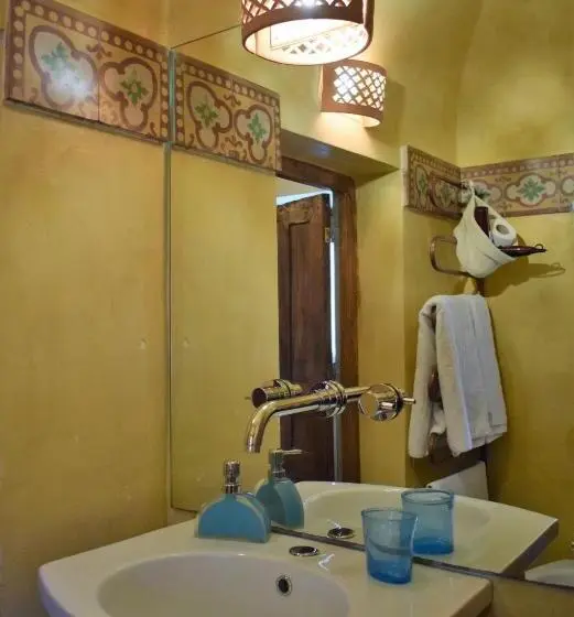スーペリアールーム, Agriturismo Baglio Pollicarini