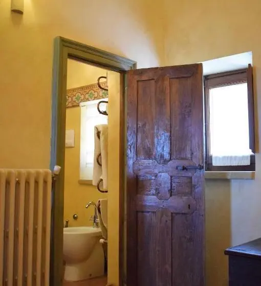 スーペリアールーム, Agriturismo Baglio Pollicarini